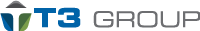 T3 GROUP Logo